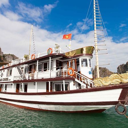 Hotel Golden Star Cruise Nan Giang Exteriér fotografie