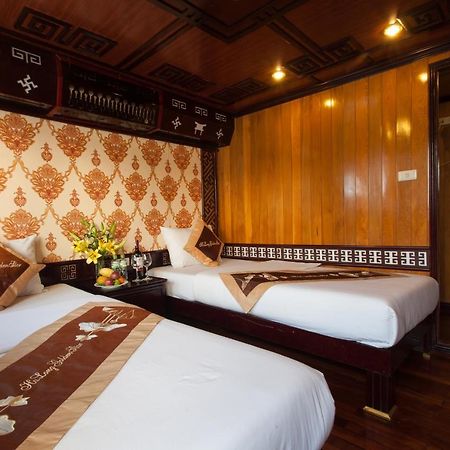 Hotel Golden Star Cruise Nan Giang Exteriér fotografie