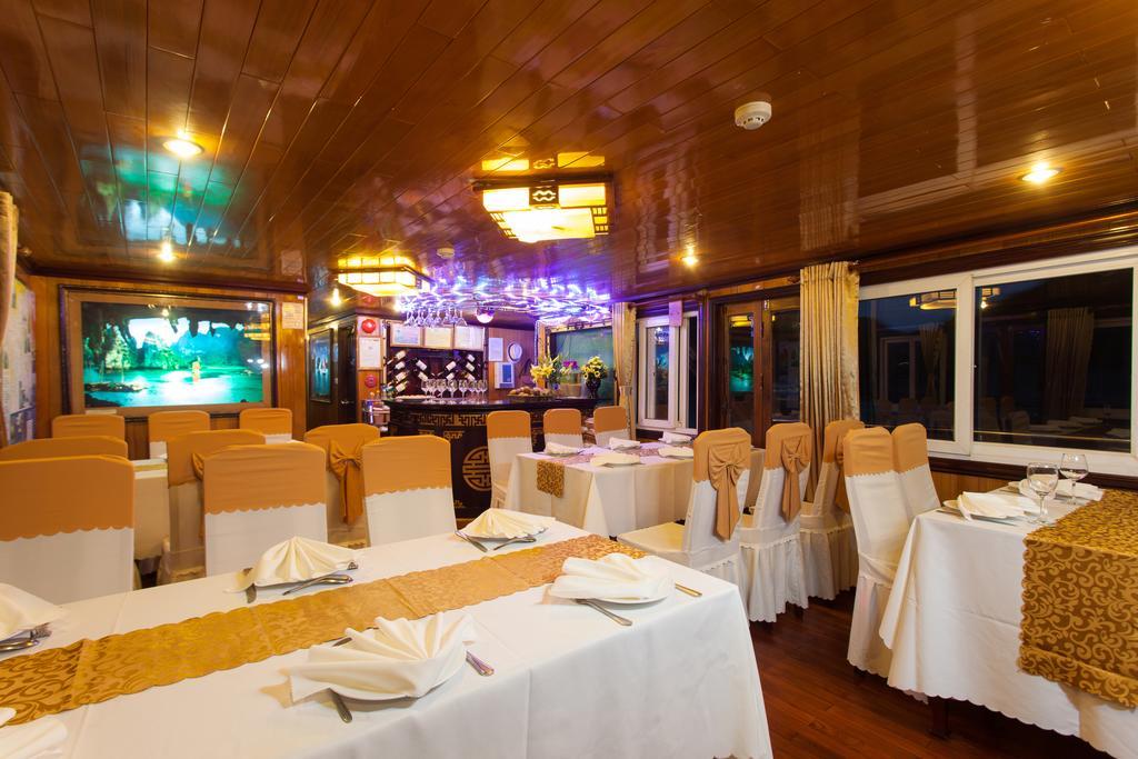Hotel Golden Star Cruise Nan Giang Exteriér fotografie