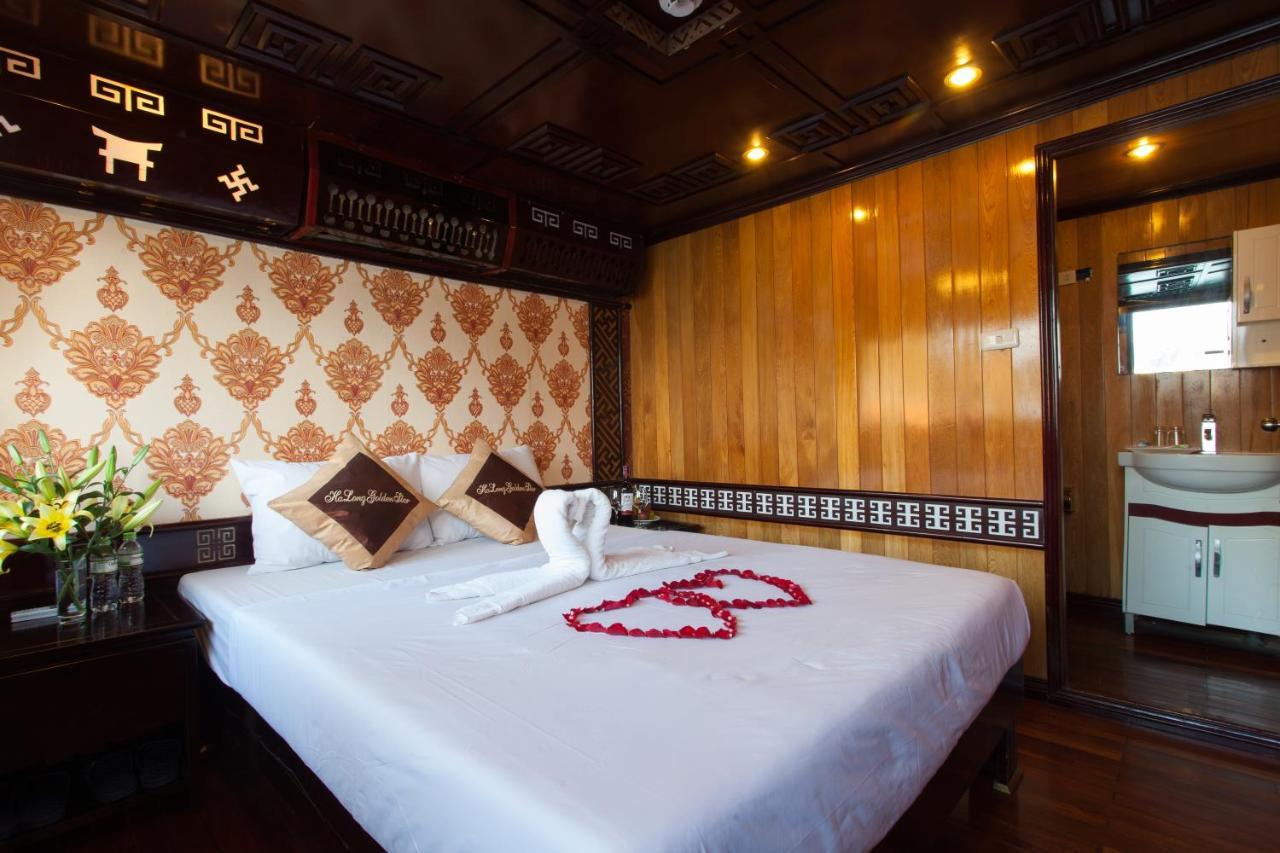 Hotel Golden Star Cruise Nan Giang Exteriér fotografie